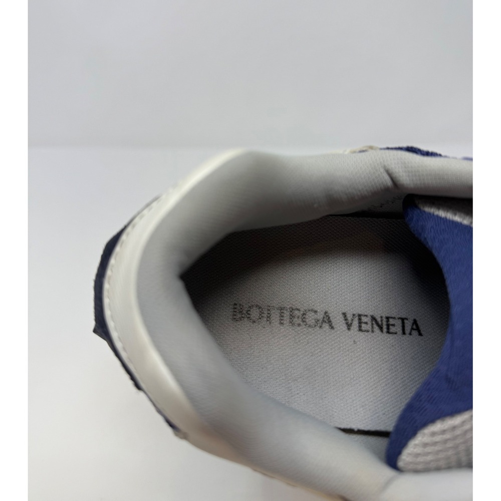Bottega Veneta Orbit Sneaker Blue Si3 11 US 44 EU - Picture 8 of 8